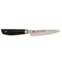 霞 VG-10PRO 52012 ペティナイフ 刃渡り120mm JAN:4950586520125 スミカマ SUMIKAMA キッチン 包丁 料理 ペティ ...