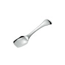 アサヒCIS-1S 食楽工房 melt 純銅製アイスクリームスプーン(スクエア/シルバー) JAN:4995284116010 料理 食卓 食器 カトラリー