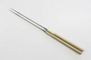 盛り付け用お箸盛箸 180mm #2350064 本焼きステンレス 水牛口輪 朴 盛箸 菜箸 盛り付け 本職用 もりはし もりばし モリバシ モリハシ もりつけ...