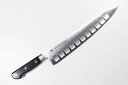 【エントリーでP10倍】 堺孝行#10214 グランドシェフ SP 牛刀 両刃 刃渡り 270mm ボーラーウッデホルム特殊鋼 孝行 TAKAYUKI 国産 D...
