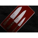 【エントリーでP10倍】 マサヒロ#11521 包丁セット MS−300 LLS (MSCシリーズ:MS−300三徳型、MS−...
