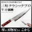 三昧/ザンマイ クラッシックプロ ダマスカス紅蓮 牛刀 210mm HFR-8005D 【ZANMAI 国産 日本製 MADE IN JAPAN DAMASCUS 包丁 庖丁 ナイフ gyuto knife chefs kitchen knife MCUSTA】