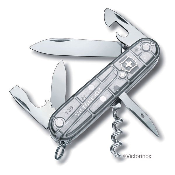 日本正規品 VICTORINOX ビクトリノックス スパルタン・シルバーテック #1.3603.T7 マルチツール 十徳ナイフ 防災 防災グッズ プレゼント 父...