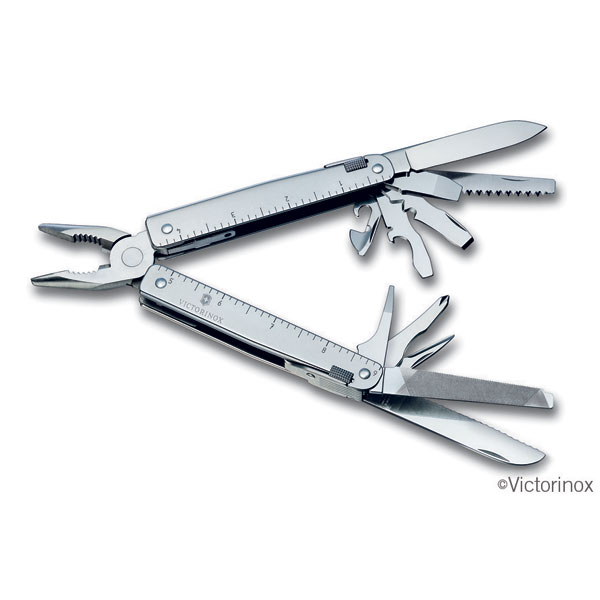 日本正規品 VICTORINOX ビクトリノックス スイスツール 115 mm #3.0323.N マルチツール 十徳ナイフ 防災 防災グッズ プレゼント 父の...