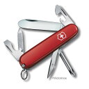 【エントリーでP10倍】 日本正規品 VICTORINOX ビクトリノックス ティンカー for KIDS 84mm #0.4603.FK マルチツール 十徳ナ...