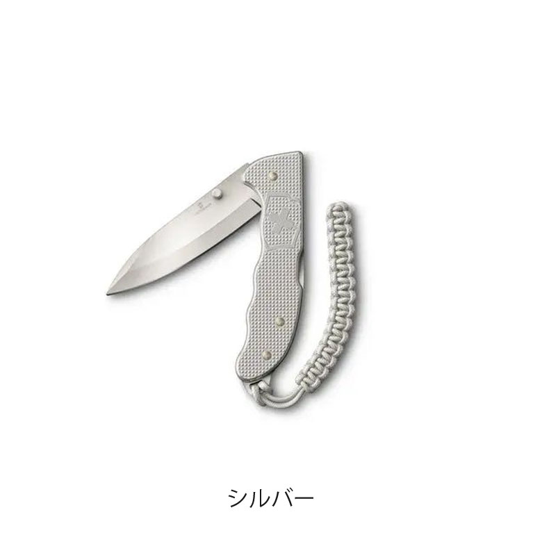 victorinox エボーク ALOX ビクトリノックス ナイフ アウトドアエボークマルチツール 3