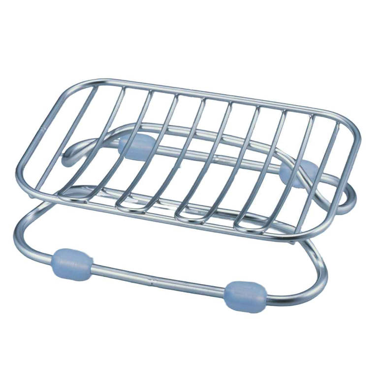 下村企販 ソープディッシュ ステンレス オーバル ソープスタンド