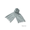 今治 マフラー宮崎タオル 今治スラブ ロングタイプ カラーNo.14 青ねずみ