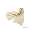 今治 マフラー 宮崎タオル Imabari Muffler ショール No.5 サンドベージュ