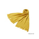 今治 マフラー 宮崎タオル Imabari Muffler ショール No.8 マスタード