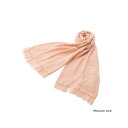 今治 マフラー 宮崎タオル Imabari Muffler ショール No.9 サーモンピンク