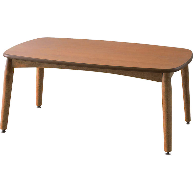 東谷 KT-105 2WAYコタツテーブル ナチュラル