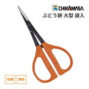 近正 チカマサB-300 ぶどう鋏 袋入り JAN:4967645031003