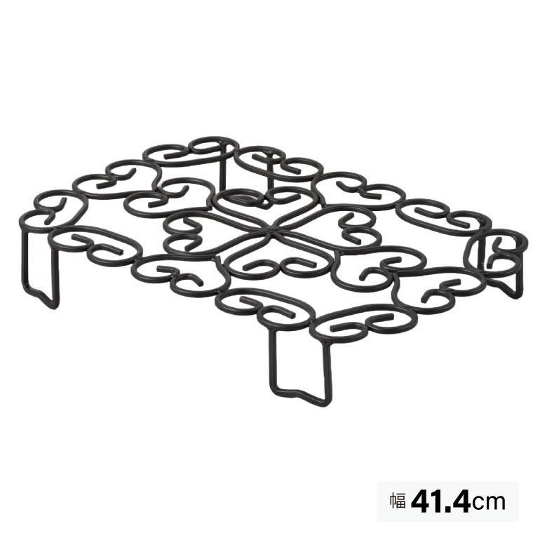 플랜터스탠드 코코하루 의 모습입니다 각도 폭 41.4cm