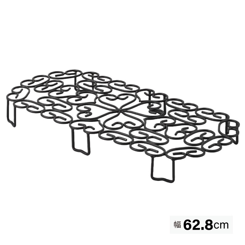 플랜터스탠드 코코하루 의 모습입니다 각도 폭 62.8cm