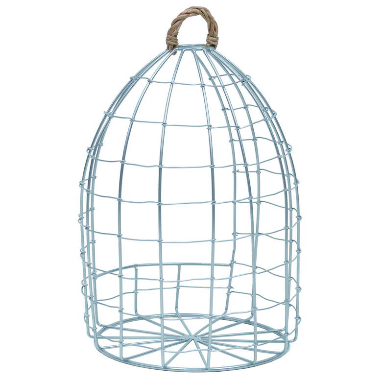 デュソール バードケージ ポットホルダーL おしゃれ シンプル インテリア クレエ おしゃれ シンプル イ..