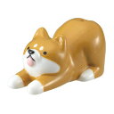 DECOLE デコレ ちびちび蚊取線香スタンド 柴犬 SK-17213