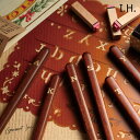 Grapport グラポート イニシャル 箸 箸 弁当 イニシャル お箸 おしゃれ 箸 日本製 箸 天然木 木 お箸 お洒落 イニシャル 家族 お揃い 箸 セッ...