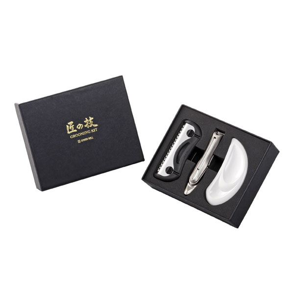 グリーンベル GREENBELLG-3111 グルーミングキット JAN:4972525020794 <匠の技 グルーミングキット>