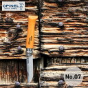 オピネル OPINEL カーボンナイフ #7 オピネルナイフ アウトドア キャンプ BBQ ナイフ 小型ナイフ