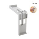 iseto 食パンスライサーL型 I-612 抗菌 食パン 切る カット スライス トースト パン切ナイフ アウトドア サンドイッチ 手作り ピクニック 遠足 ...