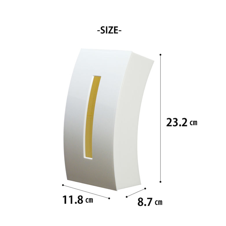 iseto ティッシュケースBOW I-450 伊勢藤 ティッシュボックス ティッシュケース 一人暮らし 新生活 リビング・デスク周辺収納 オフィス キッチン シンプルデザイン 便利アイテム