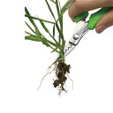 Garden Helper 草抜きニッパー KP-2 ●除草 雑草 雑草取り 雑草抜き 鎌 かま 芝生