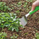 Garden Helper 草抜きフォーク KP-7 雑草 雑草抜き 雑草取り 草むしり 草 庭 夏 根
