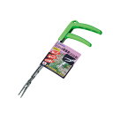 Garden Helper WT-1S ワンタッチ草抜き スリム 300mm