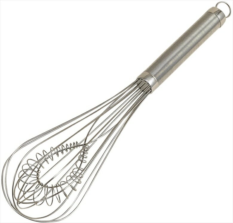 貝印 Kai House SELECT ステンレス泡立て 33cm #000DL6269KAI 日本製 国産 ケーキ作り 製菓 お菓子作り 使いやすい おしゃれ...