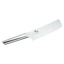 【エントリーでP10倍】 貝印関孫六10000ST000AB5294 菜切包丁 165mm JAN:4901601323757