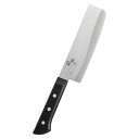 【エントリーでP10倍】 貝印 関孫六 000AE2904 萌黄 菜切り包丁 165mm JAN:4901601389104 野菜 菜切り ステンレス 食洗機対...