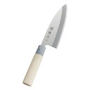 【エントリーでP10倍】 貝印 関孫六 銀寿 ステンレス和包丁000AK5061 出刃包丁 150mm JAN:4901601399226 出刃 包丁 ステンレ...
