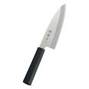 【エントリーでP10倍】 貝印 関孫六 碧寿 ステンレス 出刃 165mm AK5074 包丁 切れ味 日本製 食洗機 和包丁
