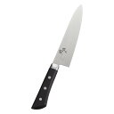 【エントリーでP10倍】 貝印 関孫六 000AB5430 ほのか 牛刀 180mm JAN:4901601399493 牛刀 肉 肉切り 包丁 ステンレス 食...