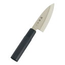 【エントリーでP10倍】 貝印 関孫六 000AK1100 金寿ST アジ切包丁 105mm JAN:4901601438543 出刃包丁ステンレス 和包丁 和...