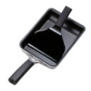 【エントリーでP10倍】 貝印 OEC IH玉子焼き器(スクレッパー付) DY5201