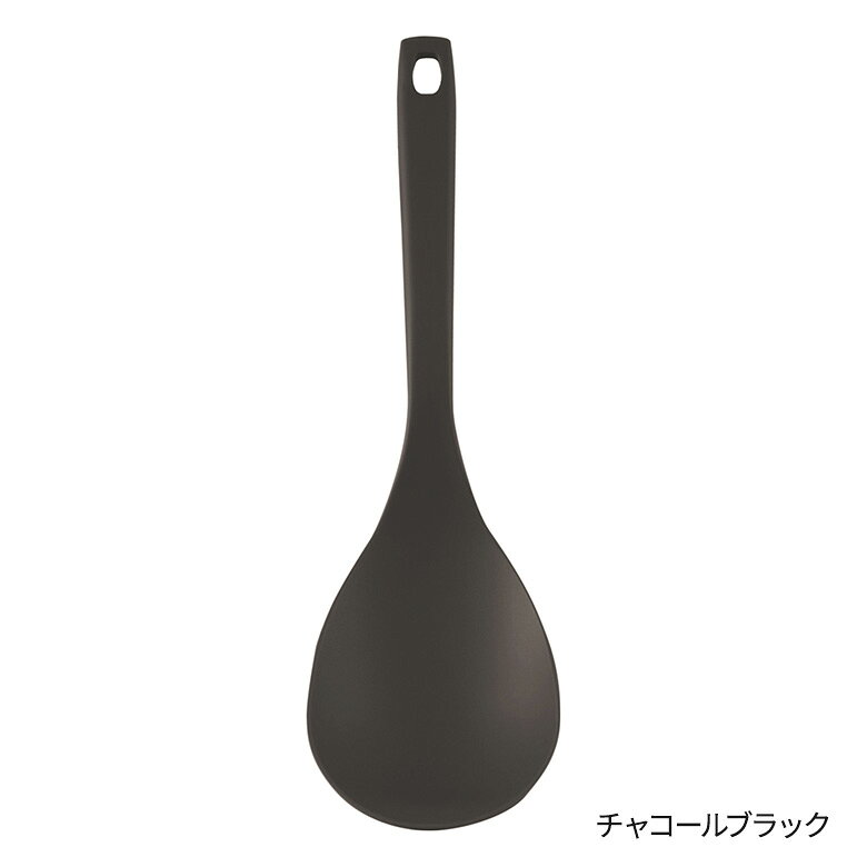 貝印 ニュアトーン オールナイロン マルチスプーン 炒める ヘラ スプーン 食洗機対...