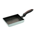 NB-01 Grinday -グリンデイ- IH対応 マーブル玉子焼き器