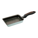 NB-08 Grinday -グリンデイ- IH対応 マーブルミニ玉子焼き器 卵焼き器 エッグパン