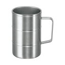 DK-01 真空二重ドラム缶マグ380ml