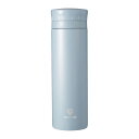 カクセー cococafe -ココカフェ- (パウダーコート)真空二重マグ 300ml スモークブルー チャコール アイボリー CC-30A CC-30C CC...