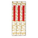薫明堂#54 寺院用・進物用紙箱入り 零陵香 25cm(長寸) 紙箱大束・3箱入 JAN:4573353380083 お線香(3)