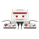 ライト プレイコンピュータレトロ プレゼント レトロゲーム ライソン KTFC-004W