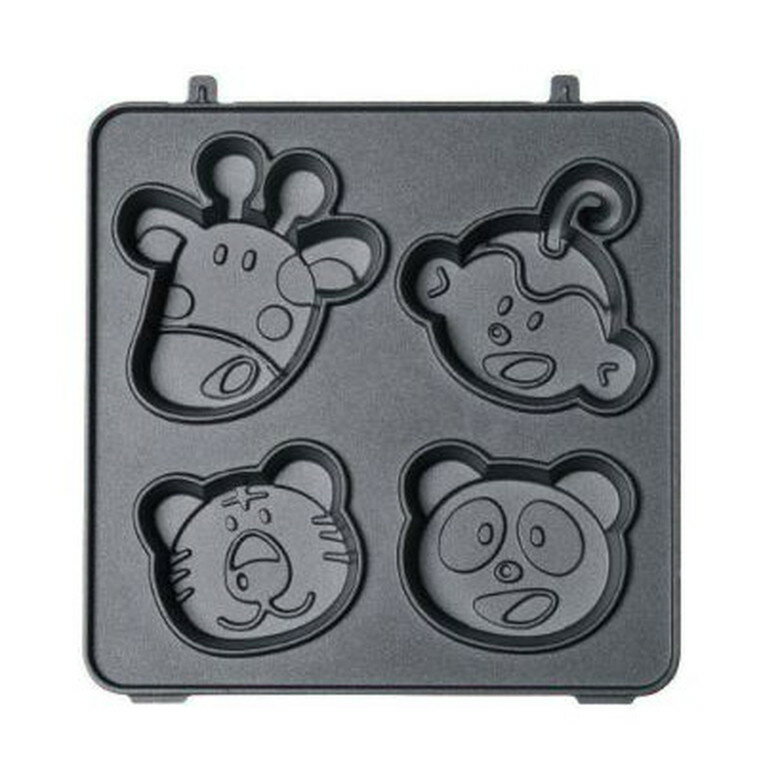 たべっ子どうぶつ 替えプレートA ライソン KDZY-025B