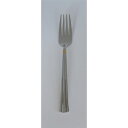 小林工業 ラッキーウッド エメラルド・金彩 デザートフォーク 181mm 単品 カトラリー 食器 0-04803-030