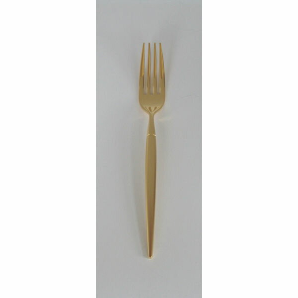 小林工業 ラッキーウッド ミルトア金仕上 フルーツフォーク 164mm 単品 カトラリー 食器 0-32521-070