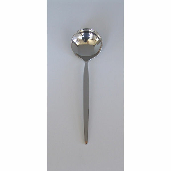 【エントリーでP10倍】 小林工業 ラッキーウッド メテオラ ブイヨンスプーン 154mm 単品 カトラリー 食器 0-12613-000