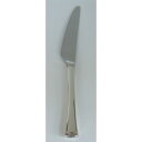 【エントリーでP10倍】 小林工業 ラッキーウッド シドニー デザートナイフ (最中柄・鋸刃) 228mm 単品 カトラリー 食器 0-88011-300