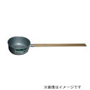 コズチ アルミ 便利 おすすめ 前川金属工業所 コヅチ アルミ水杓 17cm 4941019243650